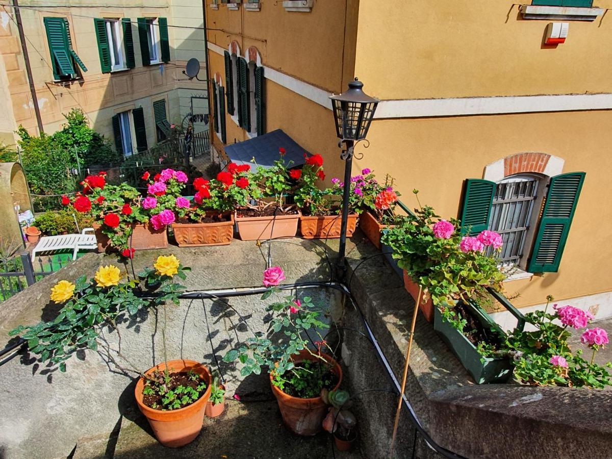 Casa Di Mya Citra 010007-Lt-0318 Leilighet Camogli Eksteriør bilde