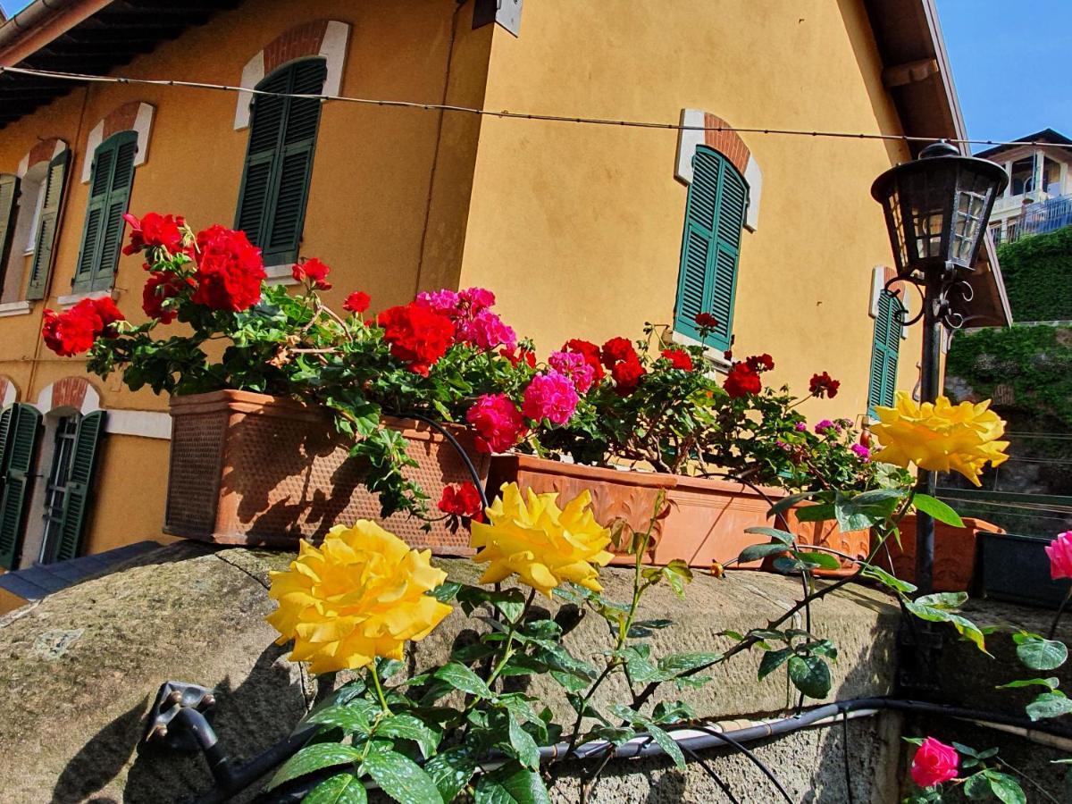 Casa Di Mya Citra 010007-Lt-0318 Leilighet Camogli Eksteriør bilde